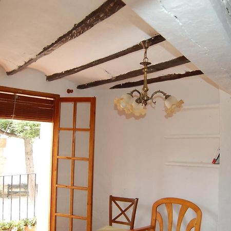 Casa De Amparo Y Jose Manuel ξενώνας Pavies Εξωτερικό φωτογραφία