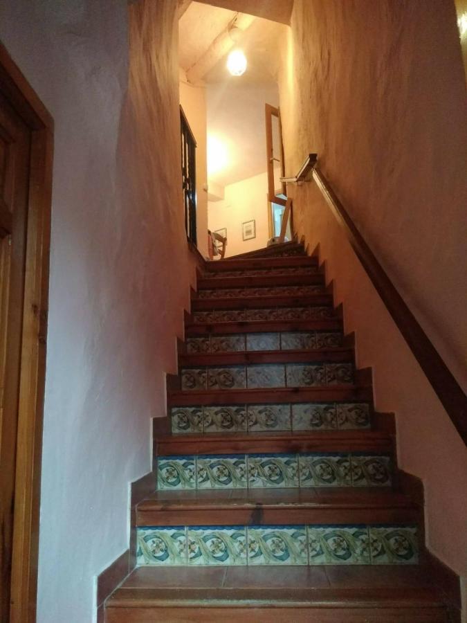 Casa De Amparo Y Jose Manuel ξενώνας Pavies Εξωτερικό φωτογραφία