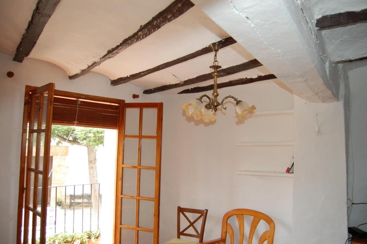 Casa De Amparo Y Jose Manuel ξενώνας Pavies Εξωτερικό φωτογραφία