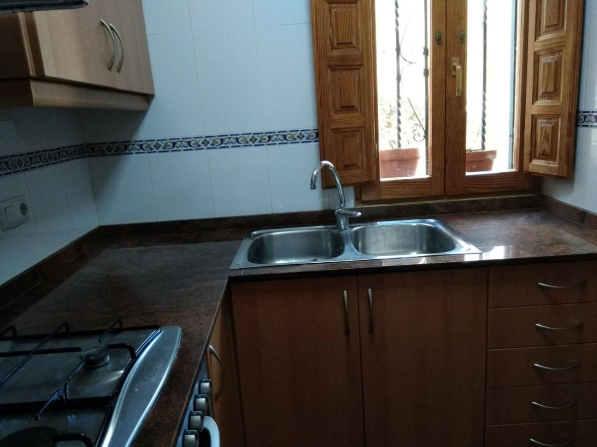 Casa De Amparo Y Jose Manuel ξενώνας Pavies Εξωτερικό φωτογραφία