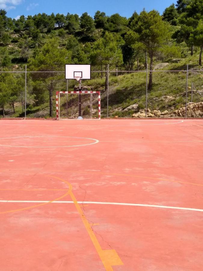 Casa De Amparo Y Jose Manuel ξενώνας Pavies Εξωτερικό φωτογραφία