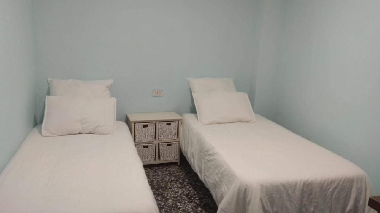 Casa De Amparo Y Jose Manuel ξενώνας Pavies Εξωτερικό φωτογραφία