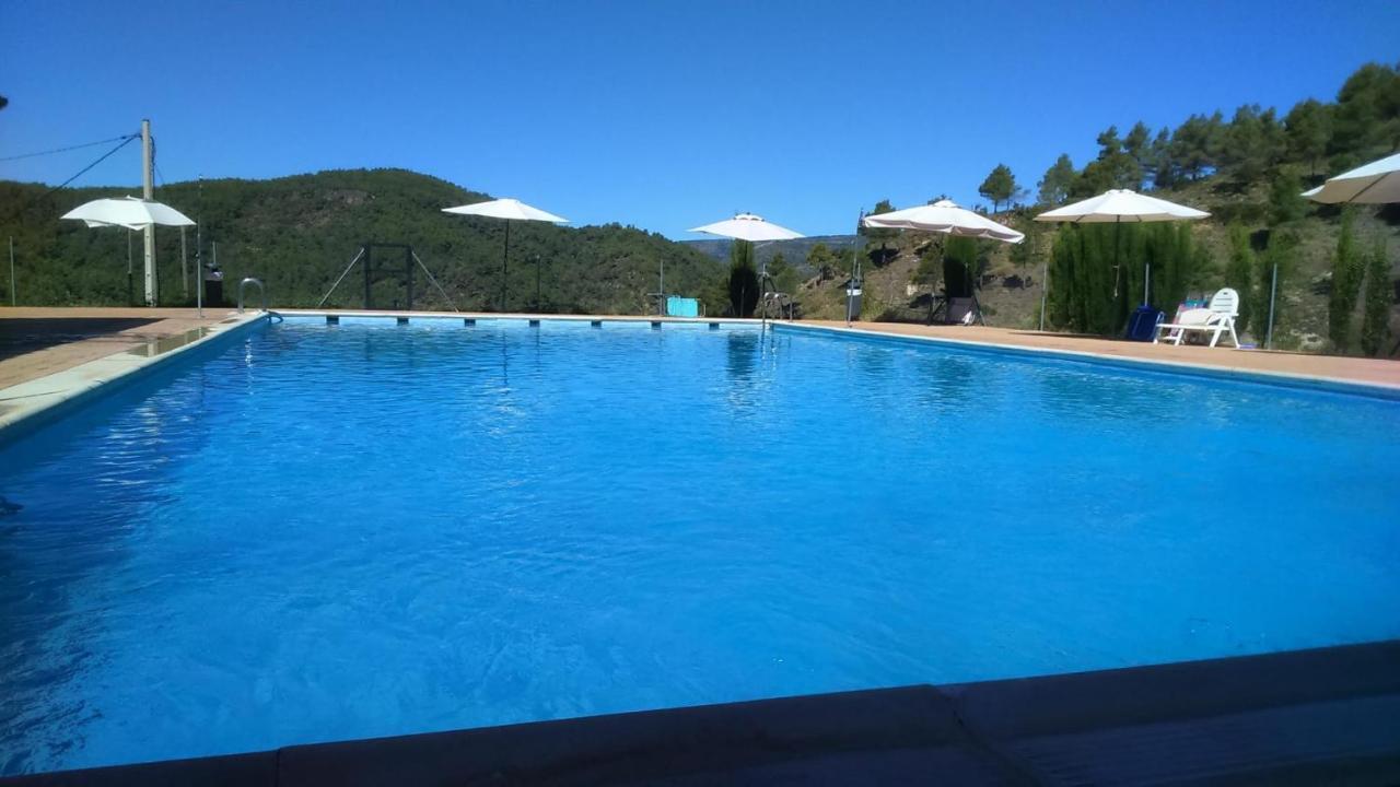 Casa De Amparo Y Jose Manuel ξενώνας Pavies Εξωτερικό φωτογραφία