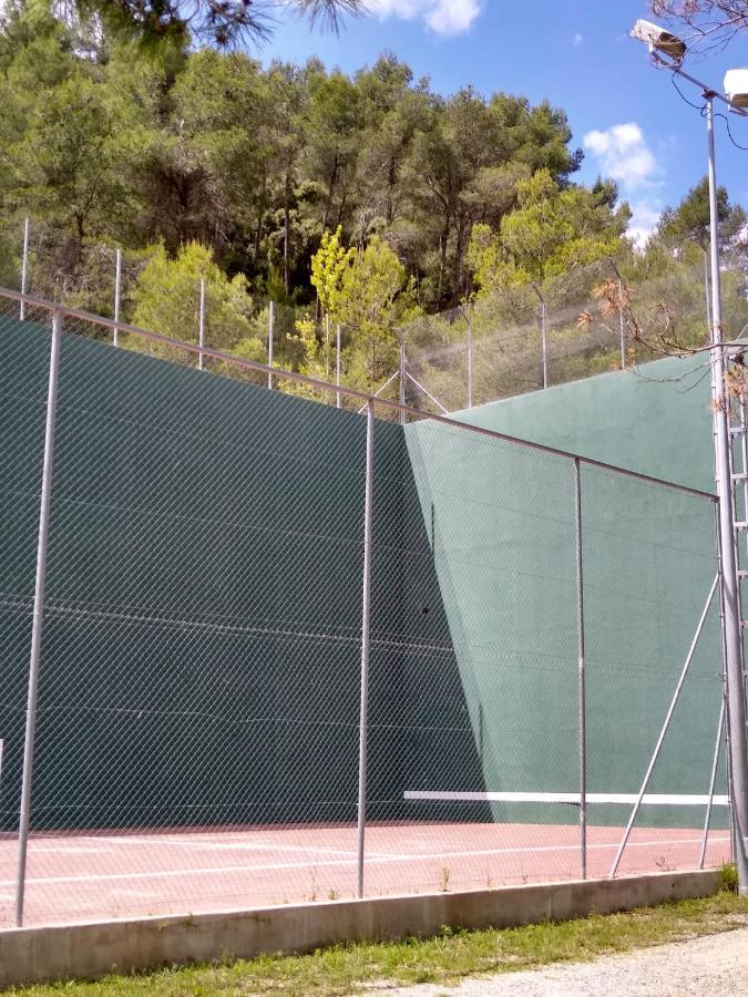 Casa De Amparo Y Jose Manuel ξενώνας Pavies Εξωτερικό φωτογραφία