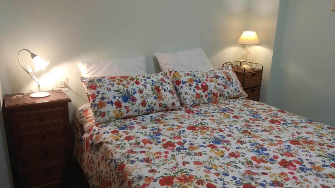 Casa De Amparo Y Jose Manuel ξενώνας Pavies Εξωτερικό φωτογραφία